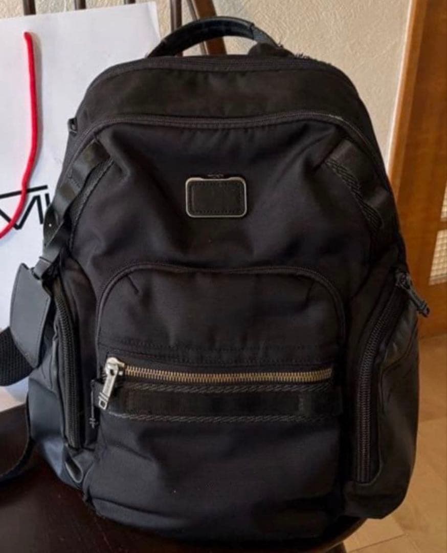 TUMI ALPHA BRAVO ナヴィゲーション バックパック 232793D 楽天市場】トゥミ リュックサック TUMI アルファブラボー 0232793D