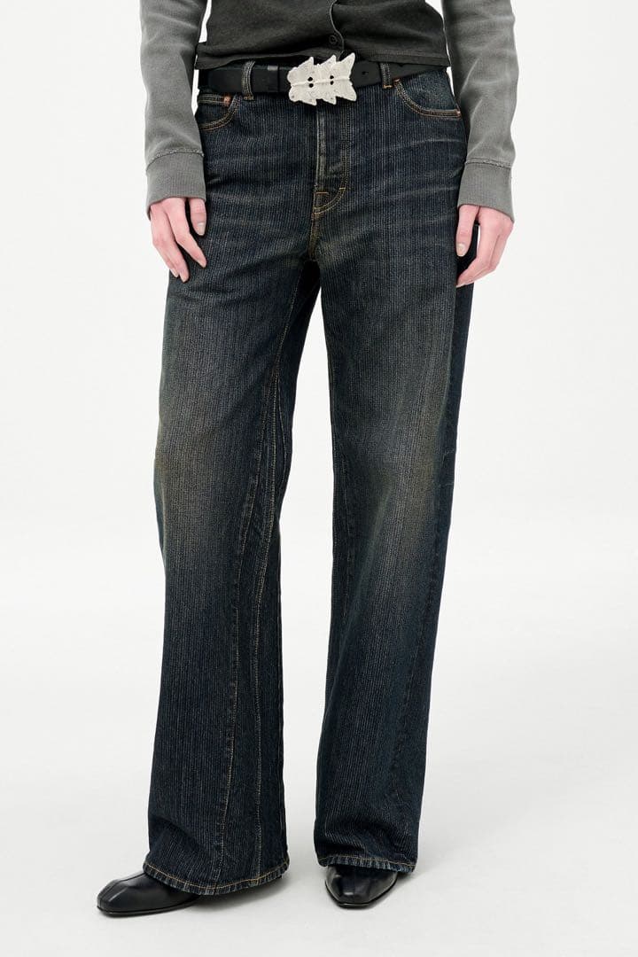 TREBLE CUT Clay Tint Chain Twill 26 - メルカリ