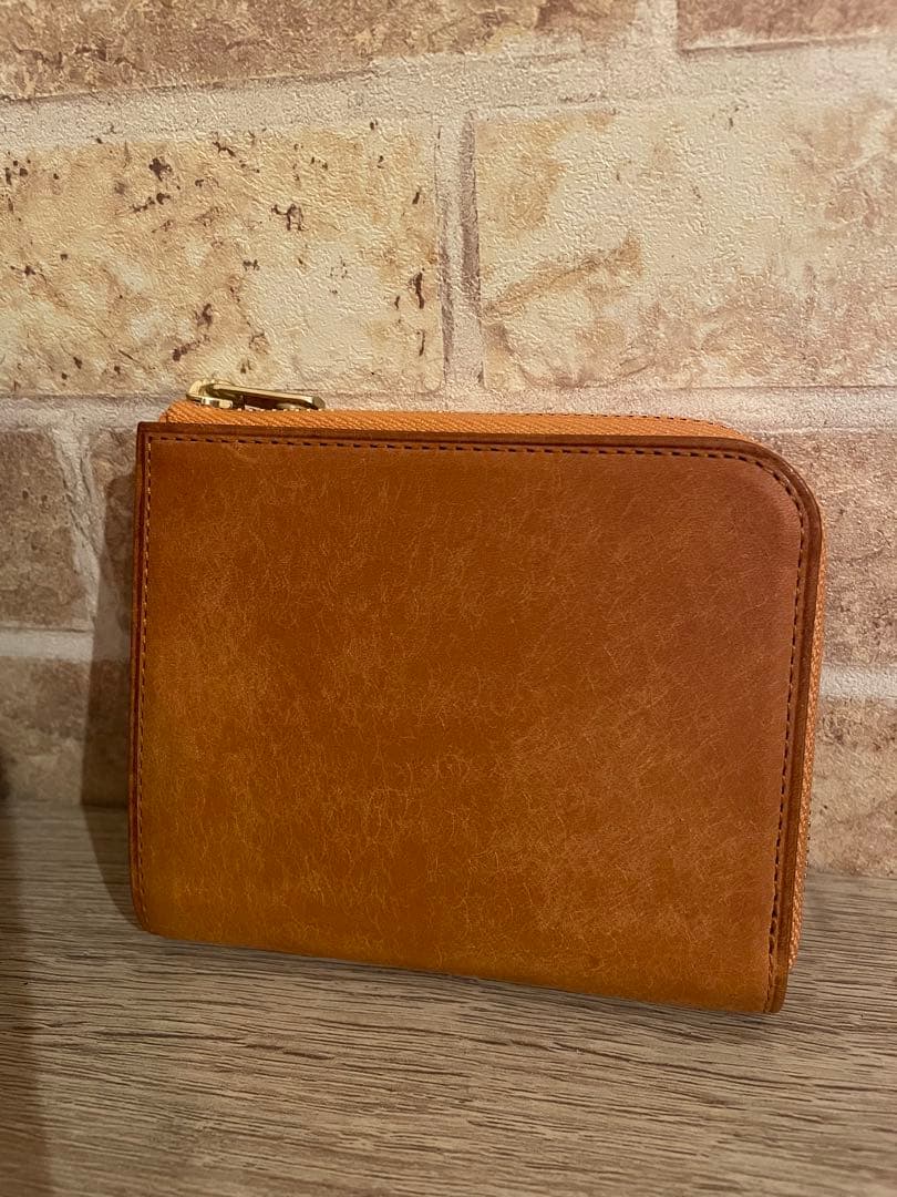 レンマ　クルバ　L字ウォレット lemma（レンマ） 財布 CURVA クルバ ショートL字ウォレット メンズ