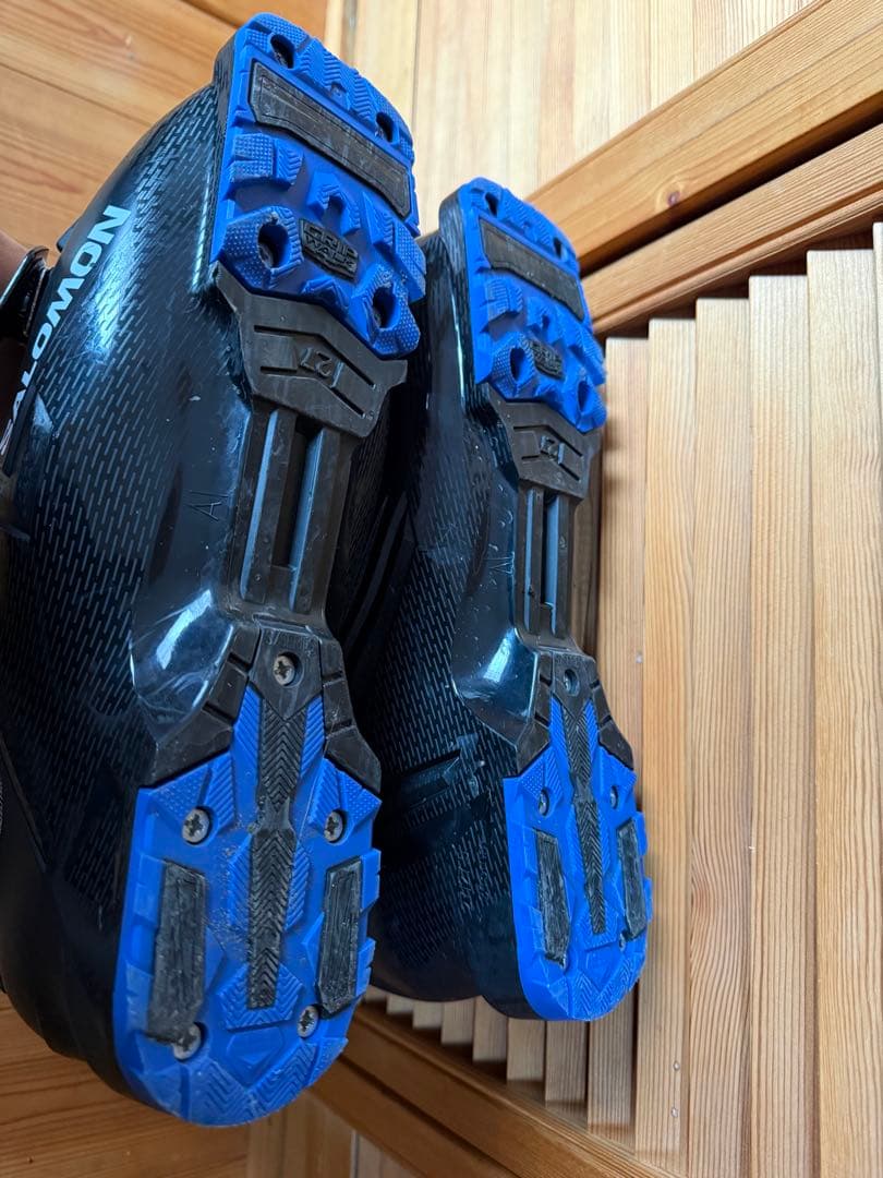 Salomon スキーブーツ 27.5cm Select HV Flex120