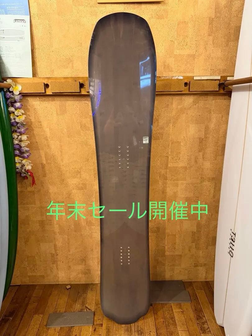 スノーボード TJ BRAND Coelacanth 158 26-27 T.J BRAND｜COELACANTH 158