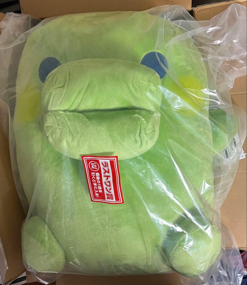 たまごっち　一番くじ　くちぱっちだきしめぬいぐるみ Amazon.co.jp: たまご 一番くじ ワン賞 くちぱっち だきしめぬいぐるみ