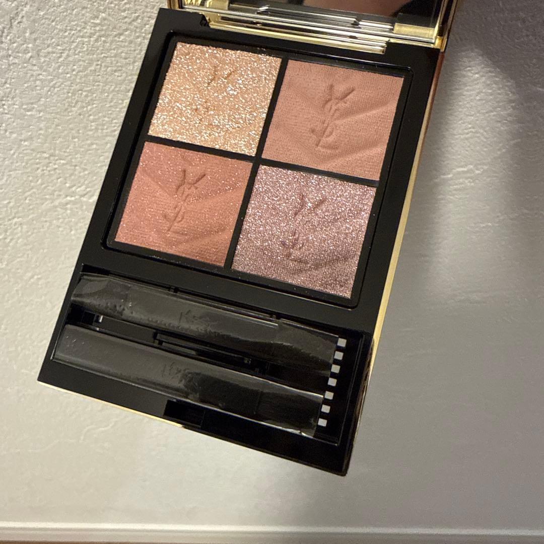 新品 YSL クチュールミニクラッチ 126 スパークリングラスト - メルカリ