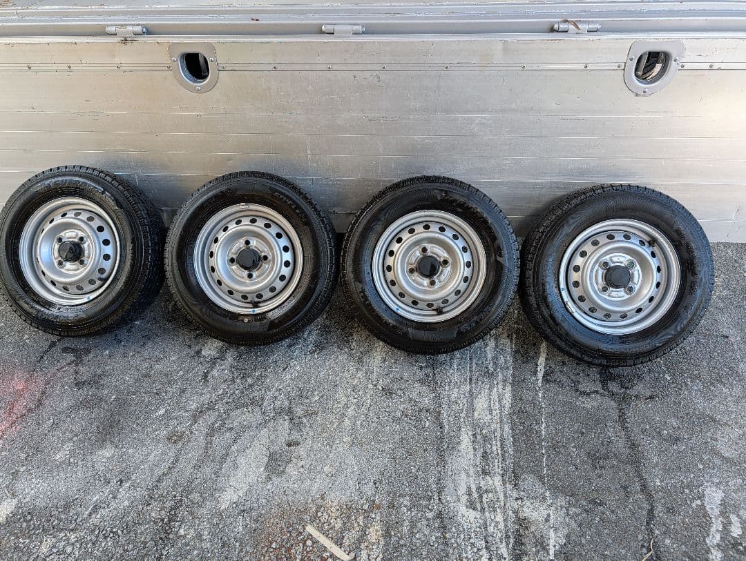 アイスガードIG90　 145/80R12 エブリィ　軽バン アイスガード iG91 2026年製 ヨコハマ ICE GUARD for VAN 145/80R12 80