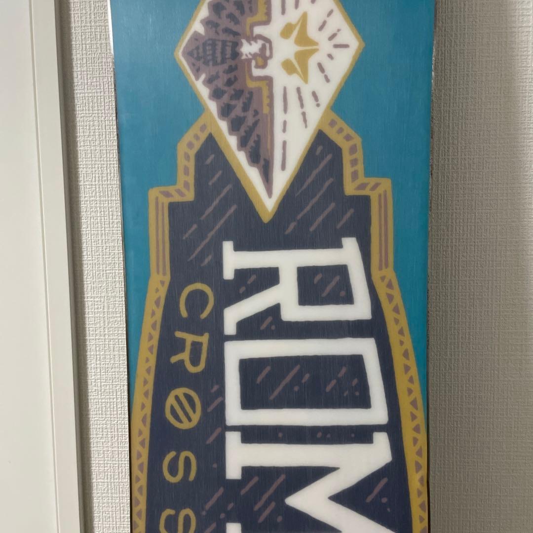 希少_美品_即日発送】ROME SDS Crossrocket 154cm - メルカリ