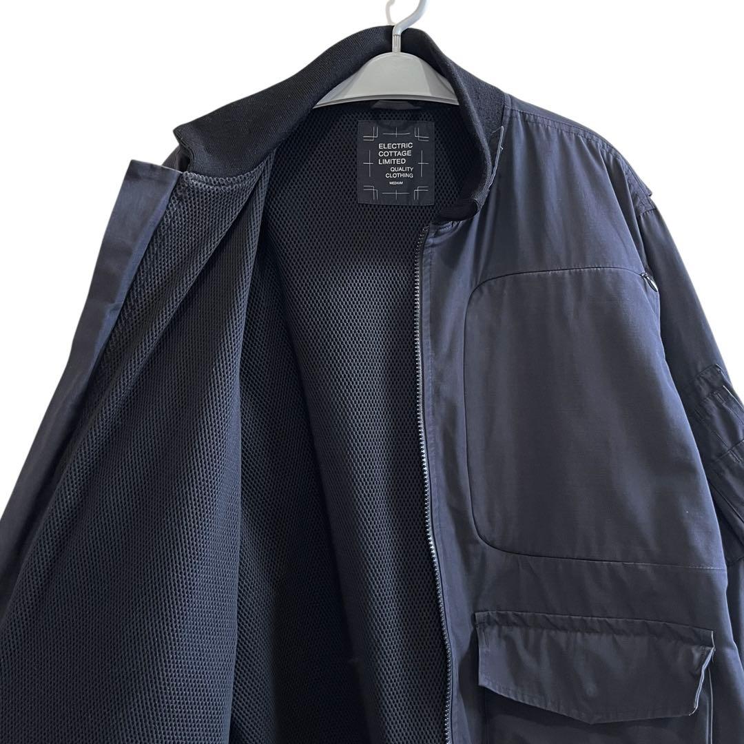90s ELECTRIC COTTAGE サバイバル フライトジャケット G-8 - メルカリ
