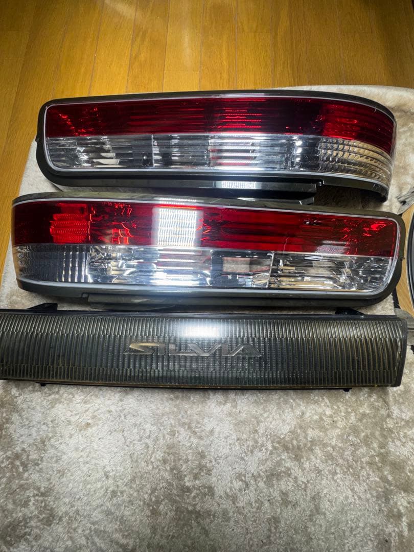 s13シルビア　3点セットパーツ S13 シルビア ドリフトライン エアロ3点セット : パーツパーク Yahoo