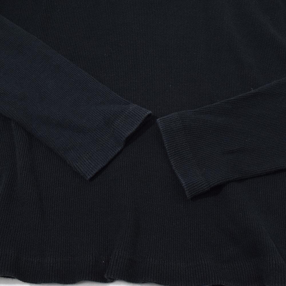 90s agnes b. homme 仏製 ハーフジップ ドライバーズ ニット - メルカリ