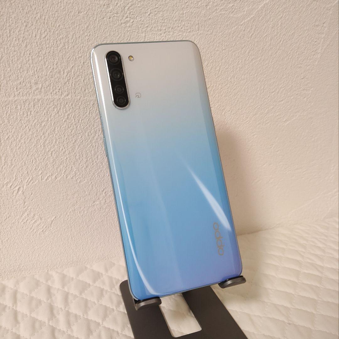 OPPO Reno3 A 6GB+128GB ホワイト 楽天モバイルSIMフリー 楽天モバイルのOPPO Reno3 Aをレビュー！楽天版の違いも | シムラボ