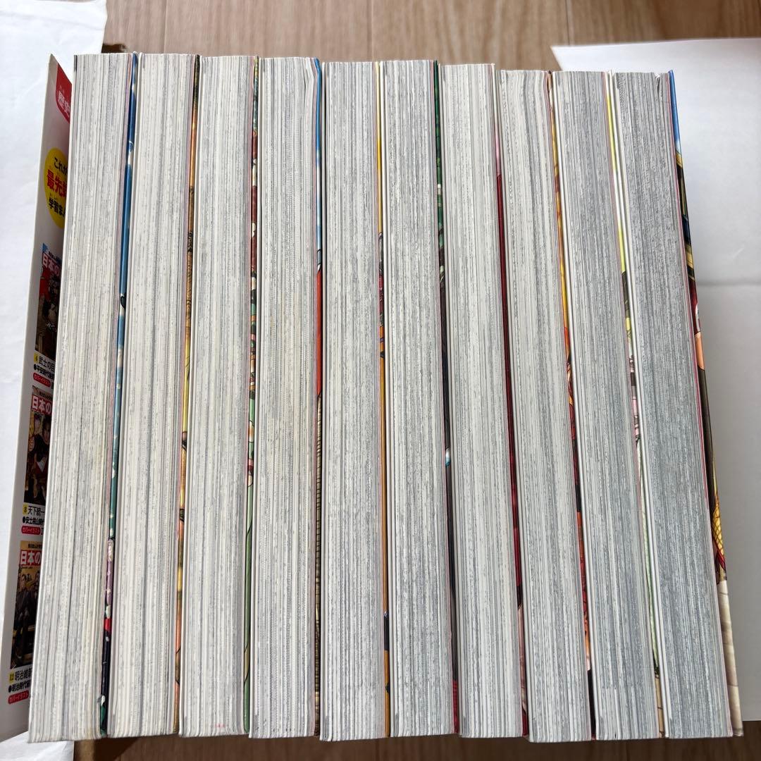 角川まんが 日本の歴史 全15巻セット＋別巻4冊 全19冊 - メルカリ