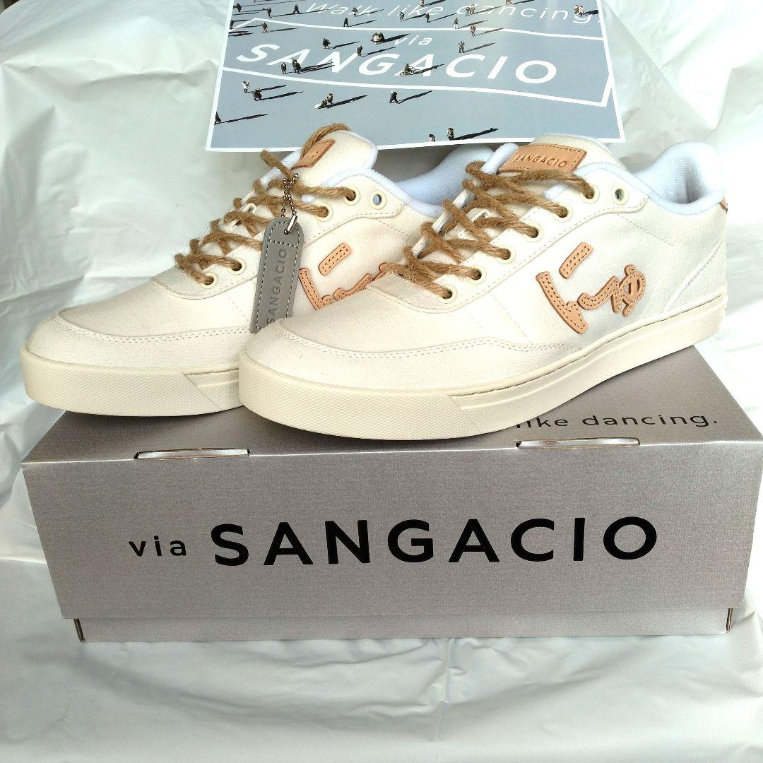 抽選限定品】SANGACIO にゅ〜ず『ORGANIC』 27.5cm - メルカリ