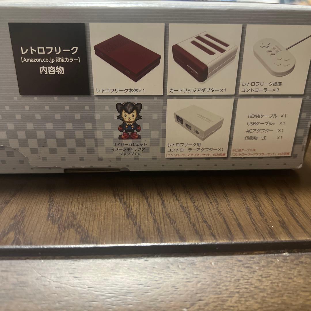 新品・2本組ゲーム・おもちゃ・グッズ - retro freak ゲームカード