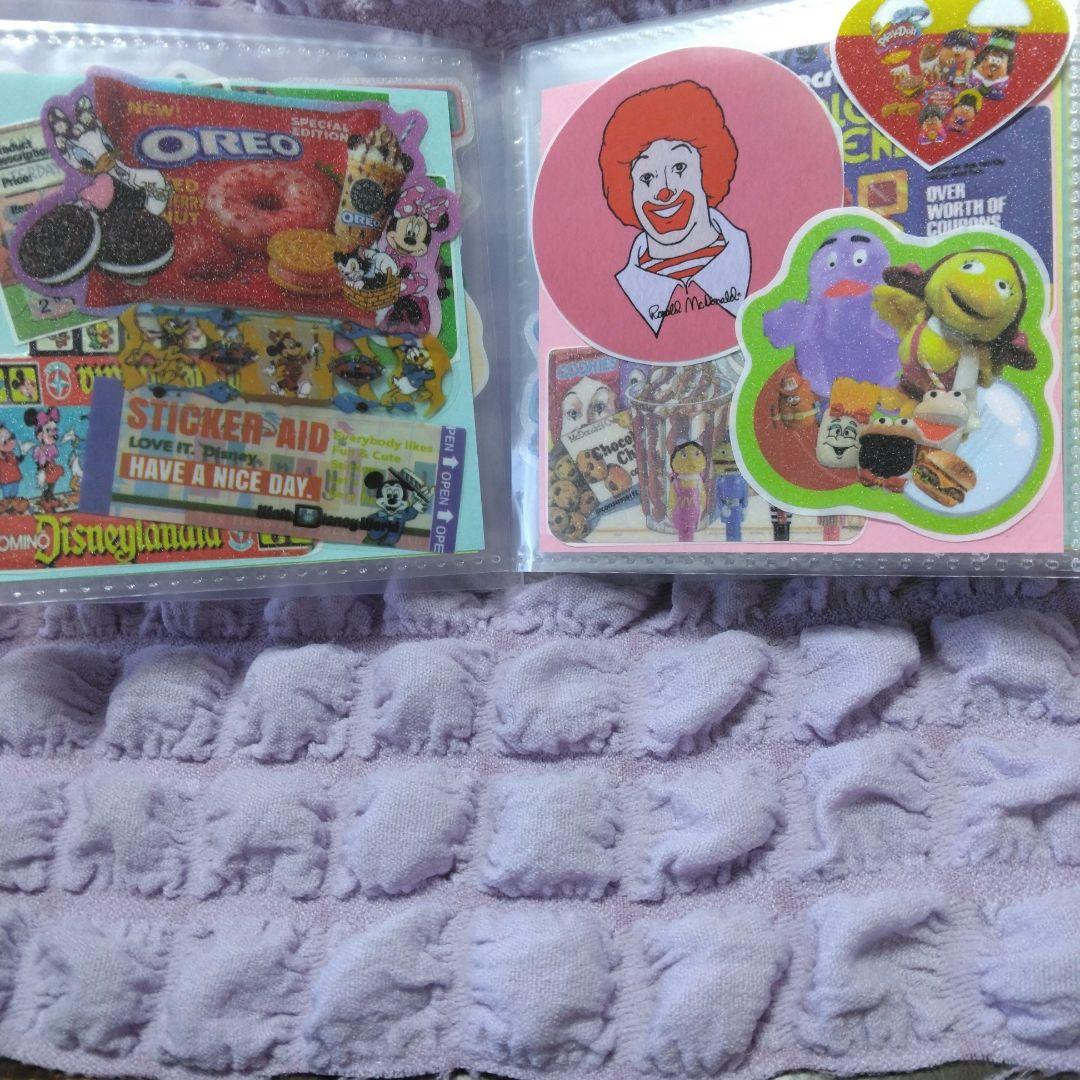 アメキャラ】アメキャラおすそ分け♡ファイル - メルカリ