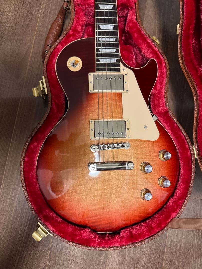 Gibson LP 60s 2022年製 Gibson LPS6P00ENNH1 Les Paul Standard 60s - Plain Ebony Top – Easy