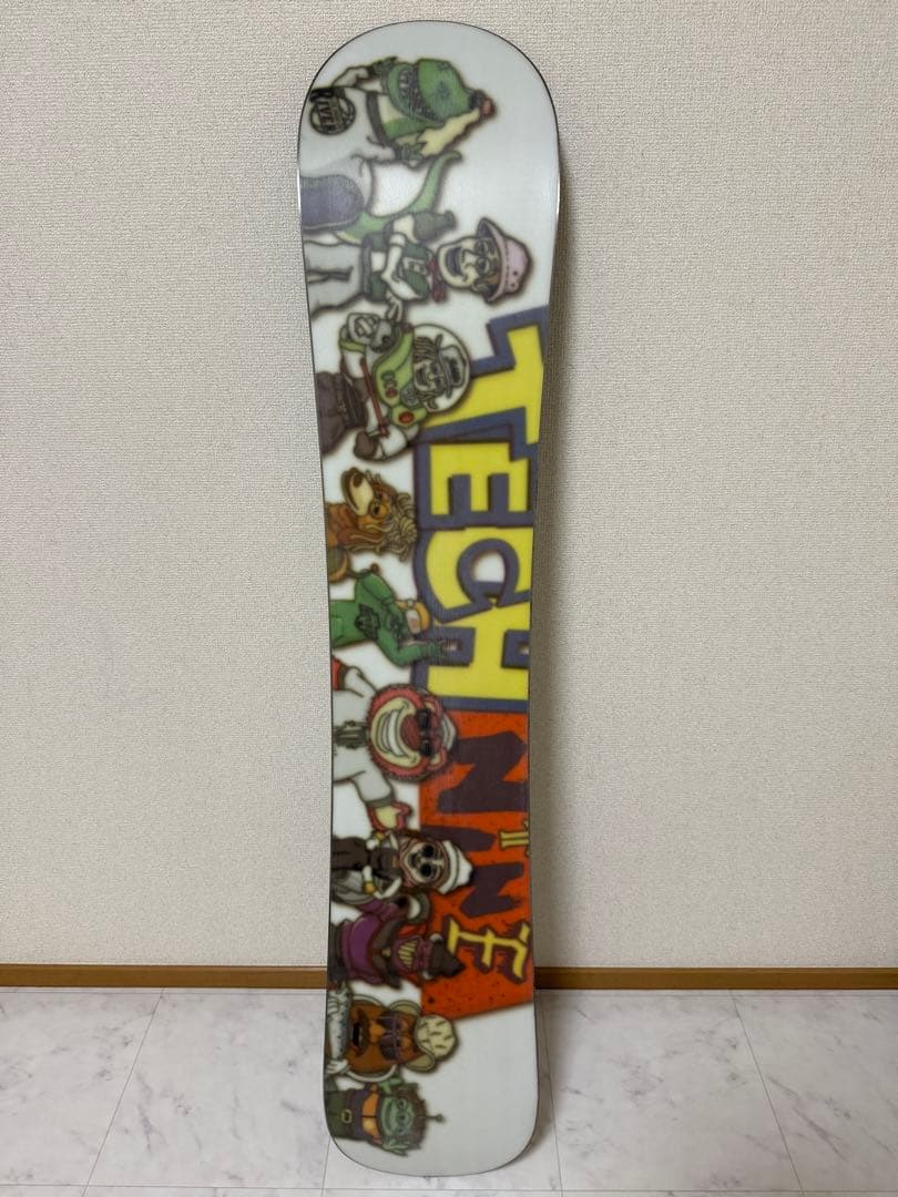 TECHNINE Jahlife スノーボード 136cm - メルカリ
