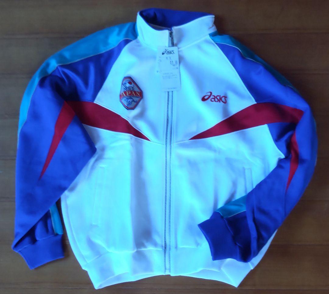 陸上 日本代表 シドニー五輪 マラソンチーム 別注 ジャージ 陸上 日本代表 シドニー五輪 マラソンチーム 別注 ジャージ