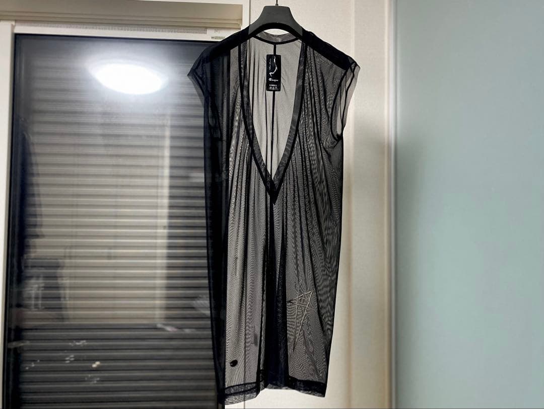 トップス Rick Owens Champion Dylan Tee drkshdw Rick Owens - Rick Owens X Champion Dylan Top | HBX