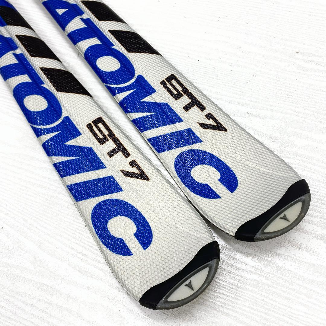 ATOMIC アトミック メンズ スキー セット 160 26~26.5cm 板
