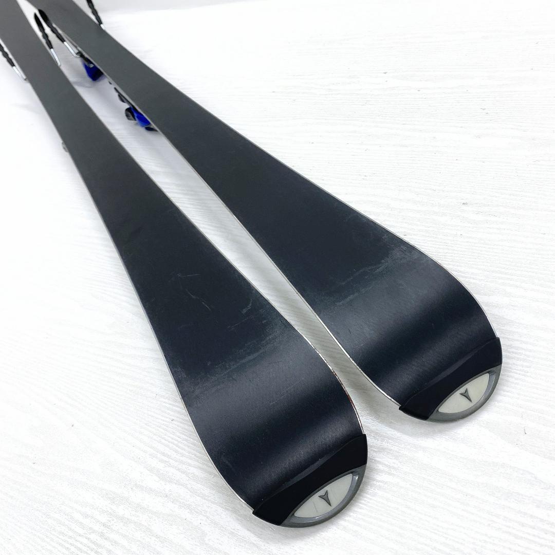 ATOMIC アトミック メンズ スキー セット 160 26~26.5cm 板