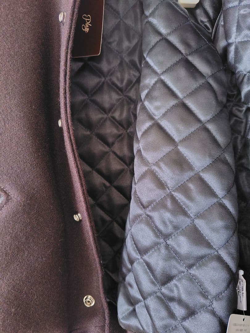 新品Settlemier'sセトルマイアーズ LEATHER SLVARSITY - メルカリ