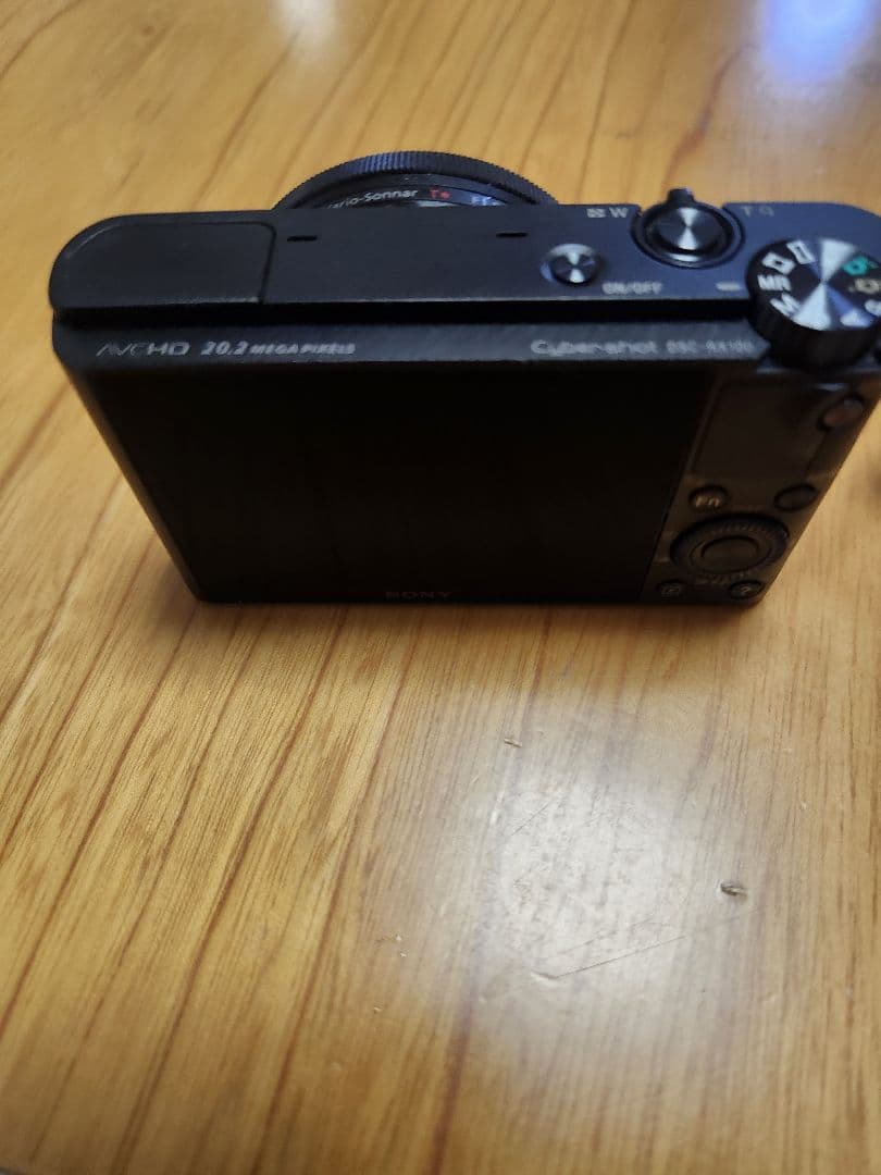 Cyber-shot DSC-RX100ジャンク品 - メルカリ