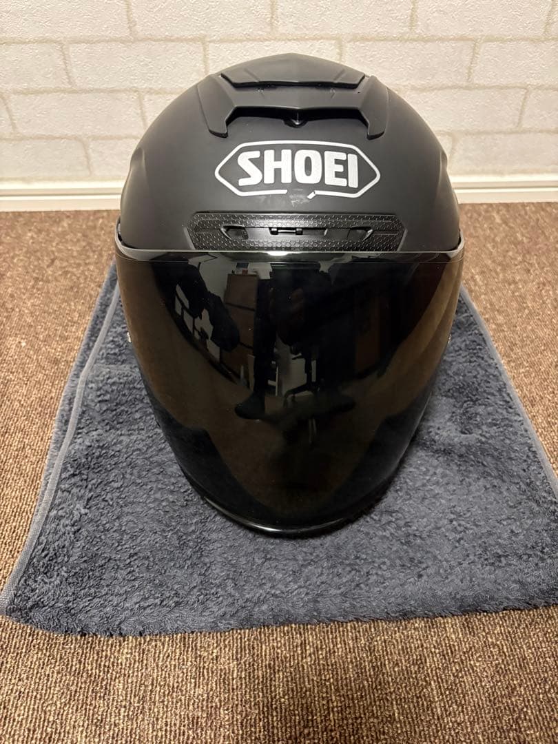 SHOEI J-Force IV ヘルメット　おまけ付き J-FORCE IV | JET HELMET｜ヘルメット SHOEI