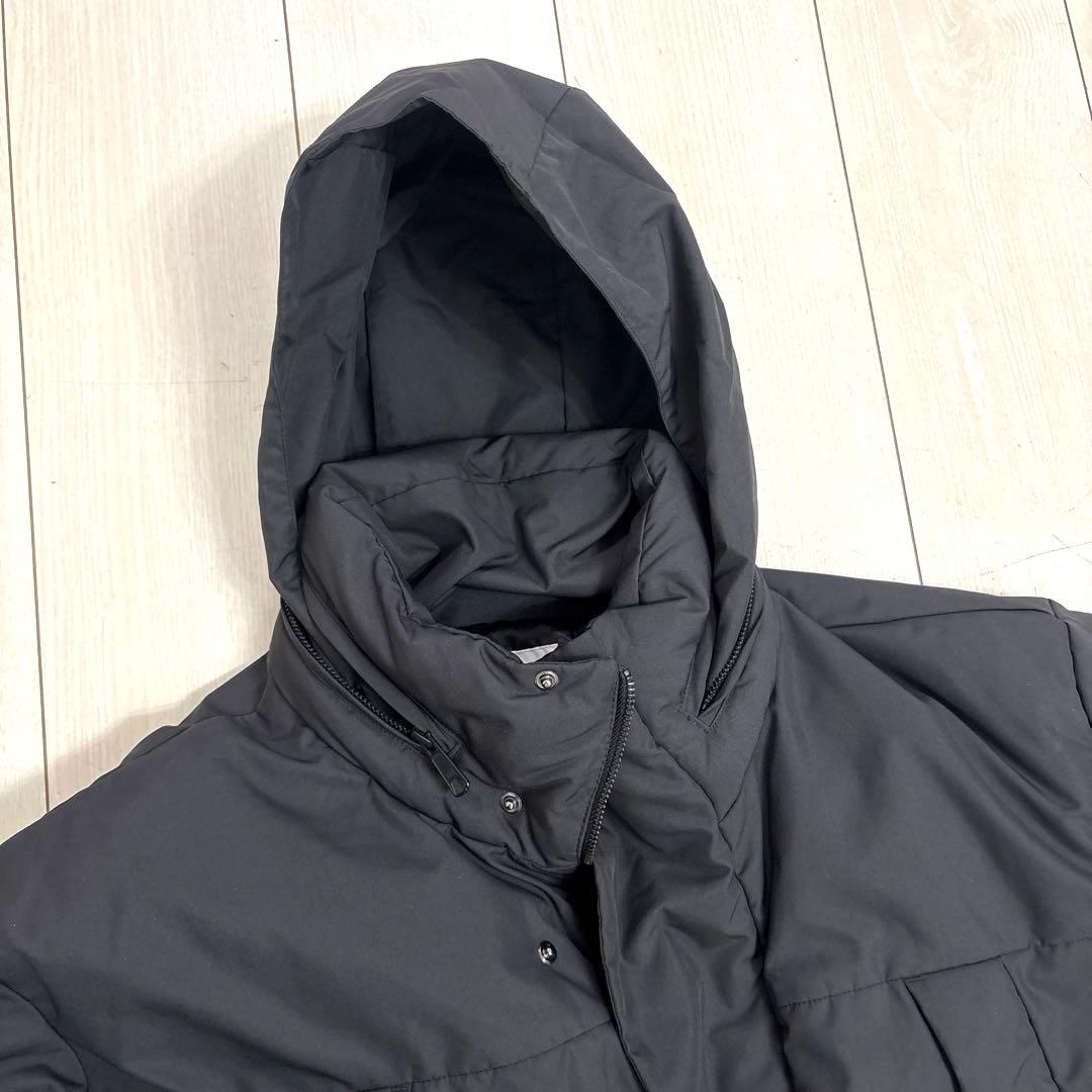 美品】OPAQUE.CLIP ミュラーダウン モンスターコート サイズ40 - メルカリ