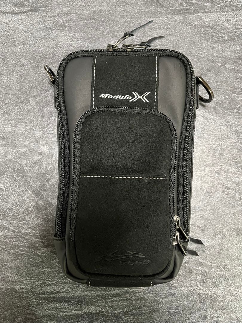 HONDA純正】S660モデューロX バージョンZ シートセンターバッグ - メルカリ