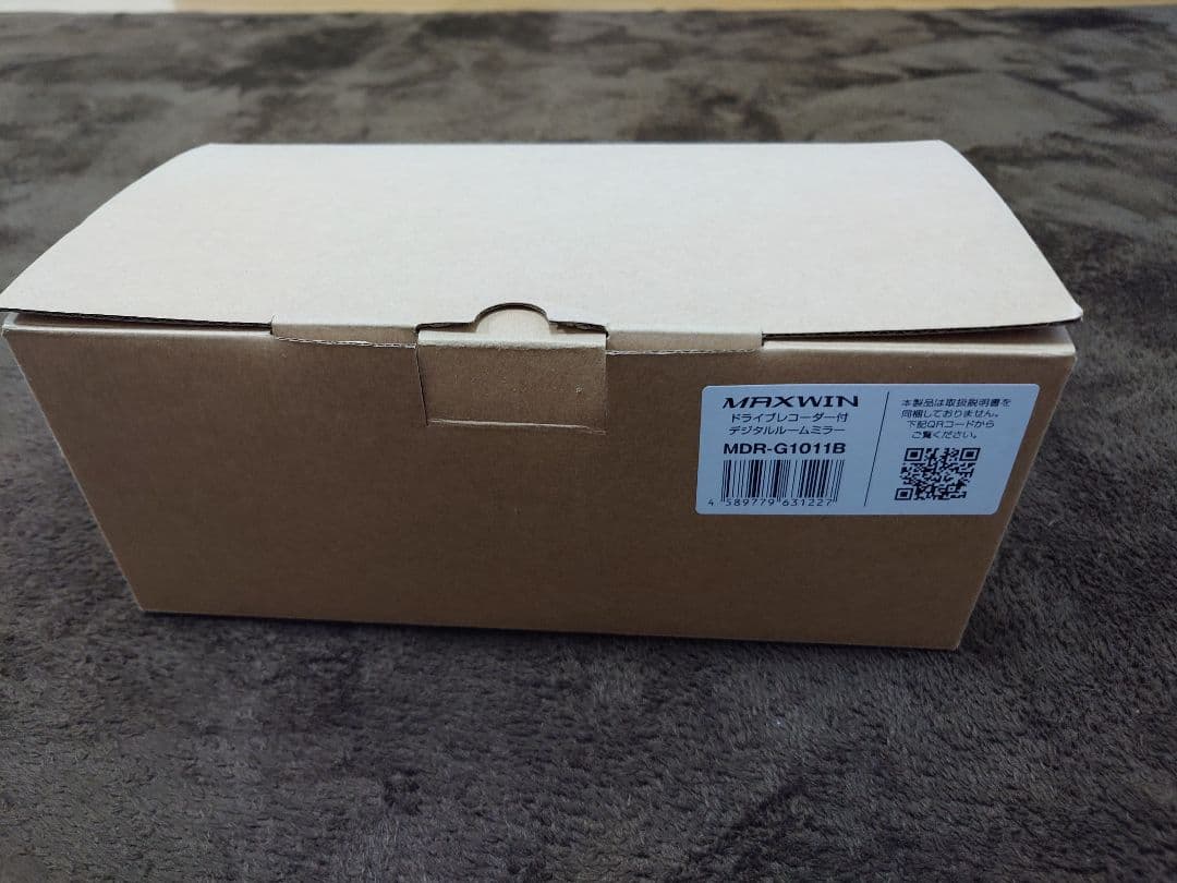 アクセサリー maxwin MDR-G1011B MAXWIN（マックスウィン） MDR-G1011B MAXWIN 純正交換型デジタル