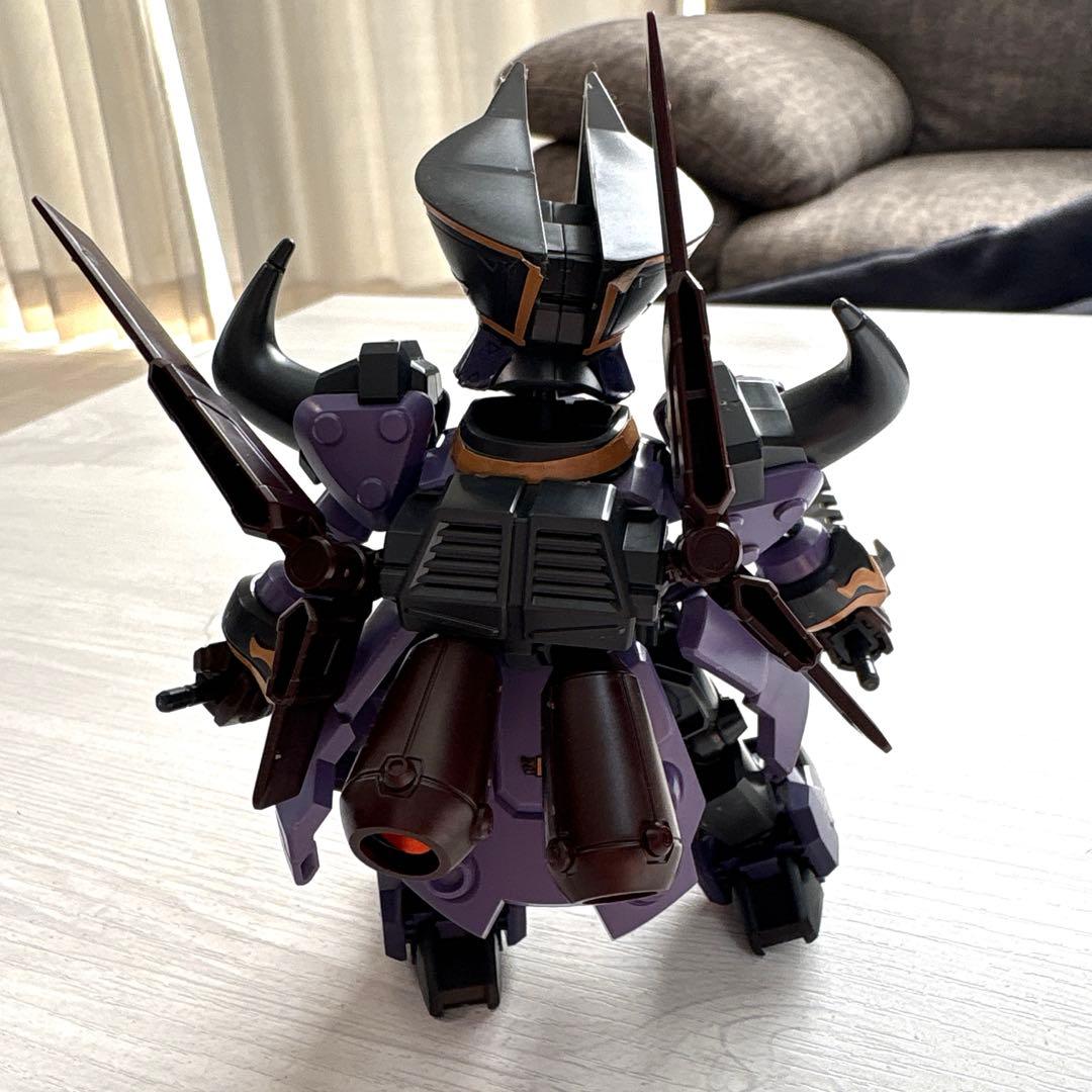 ダンボール戦機ウォーズ ガウンタイゼルファー プラモデル ジャンク