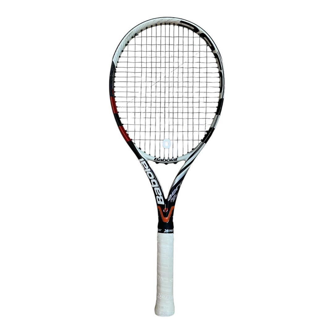 バボラ アエロプロドライブ フレンチオープン 2012 ローランギャロス