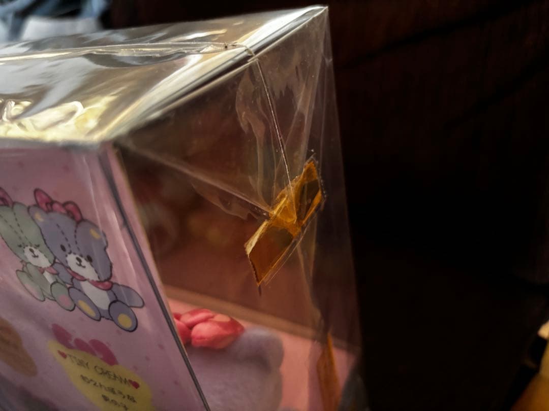 未開封 サンリオ50周年記念 1500体 非売品 ハローキティ&タイニー