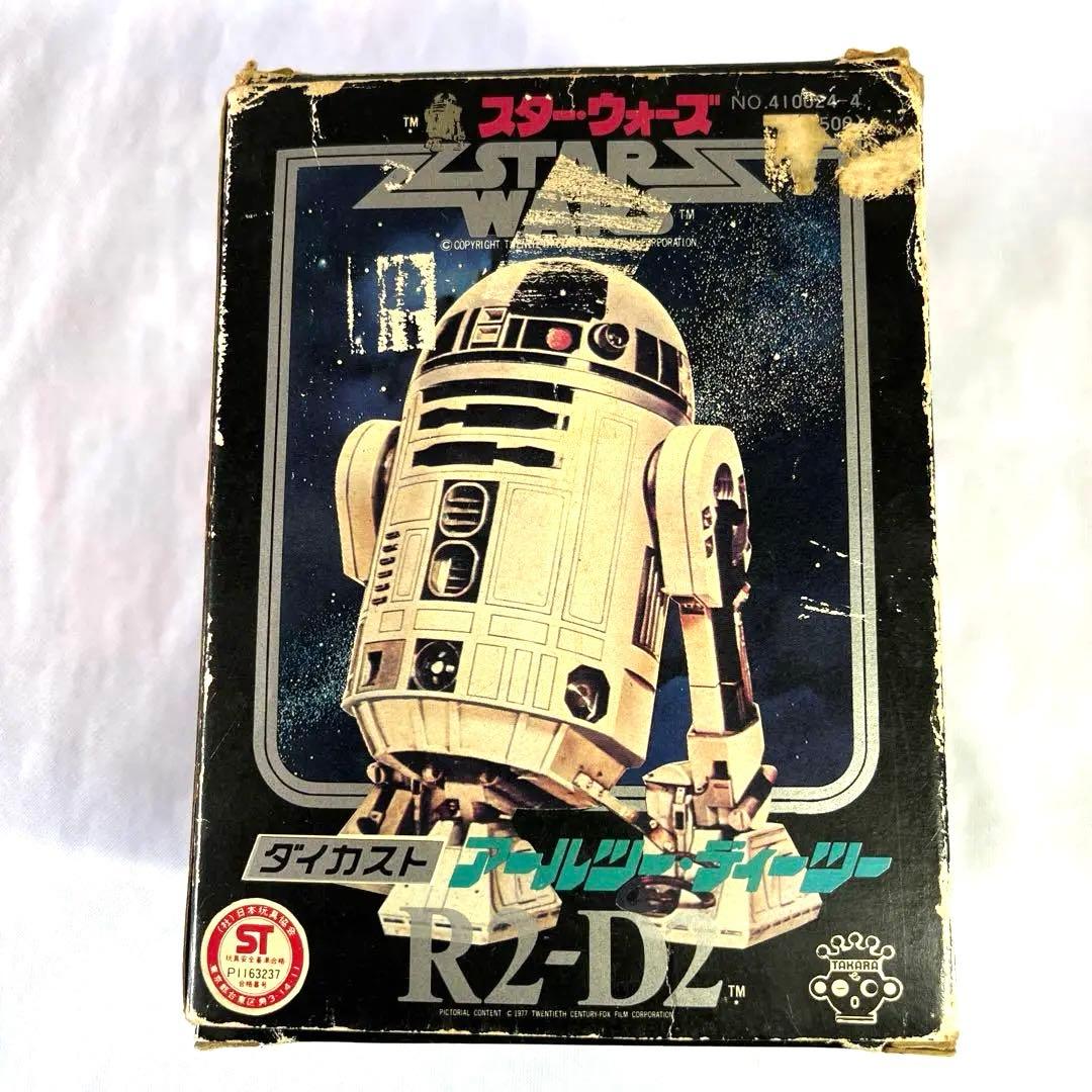 今*ん様 【1978年製】R2-D2 ダイカスト フィギュア - メルカリ