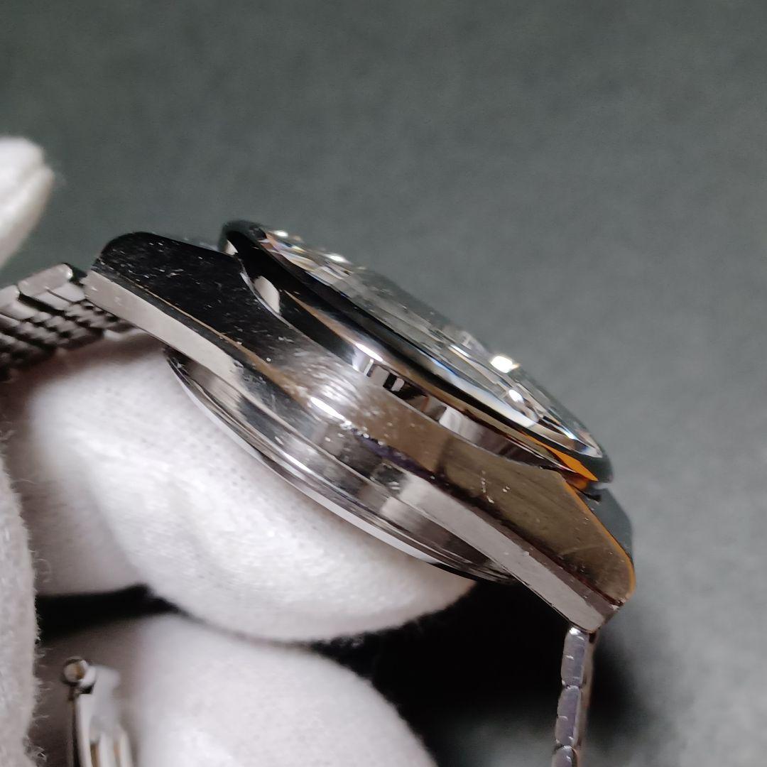 SEIKO キングクォーツ MEN'S《カットガラス》