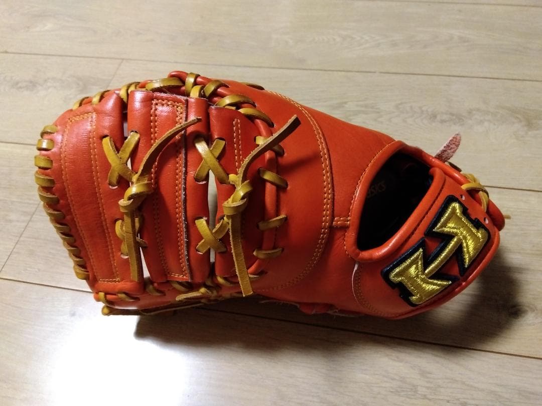 ハイゴールド軟式ファーストミット HI-GOLD（ハイゴールド） ルーキーズ少年用軟式ファーストミット 3~6