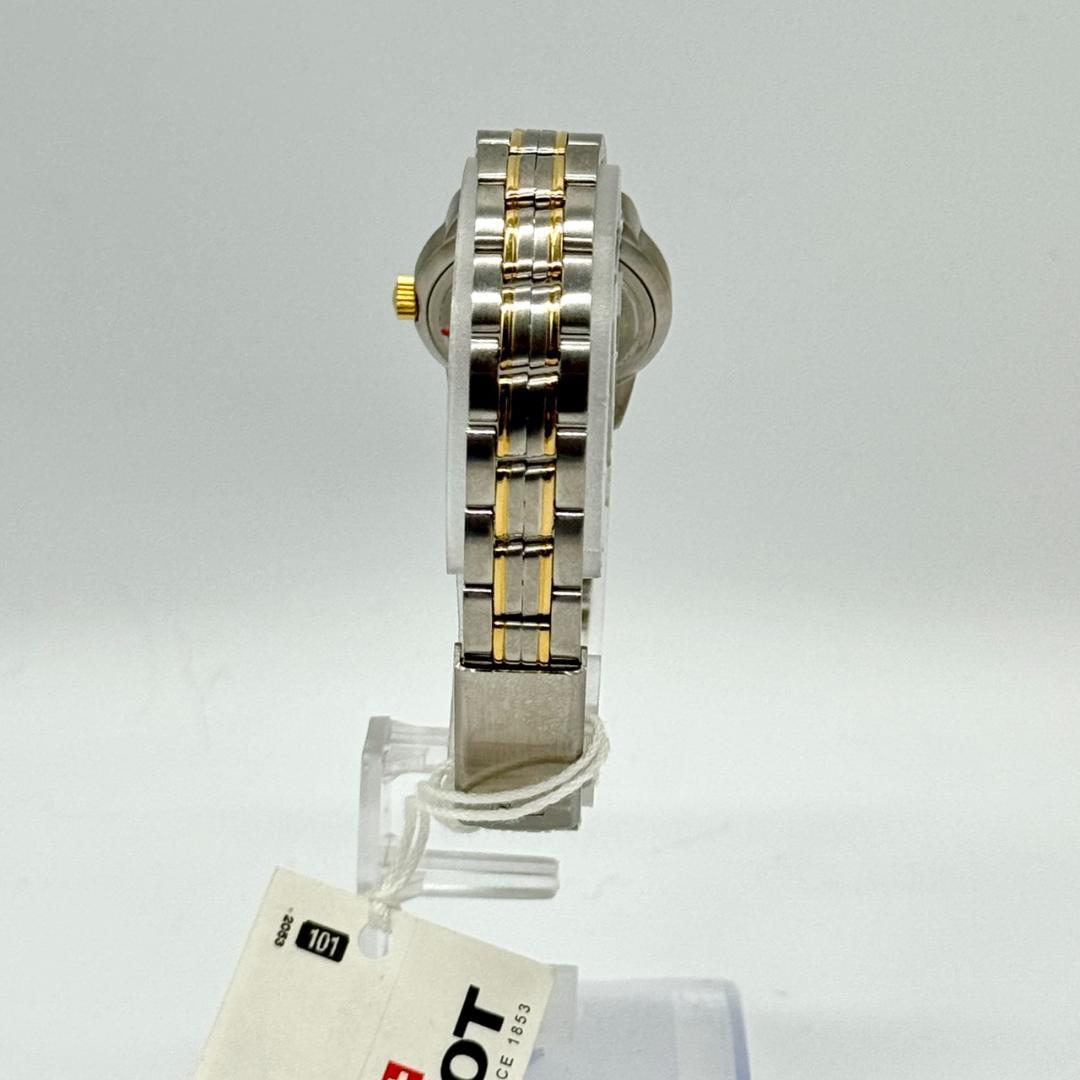 美品 稼働品 TISSOT ティソ 腕時計 デイト J326/426K 箱付き - メルカリ