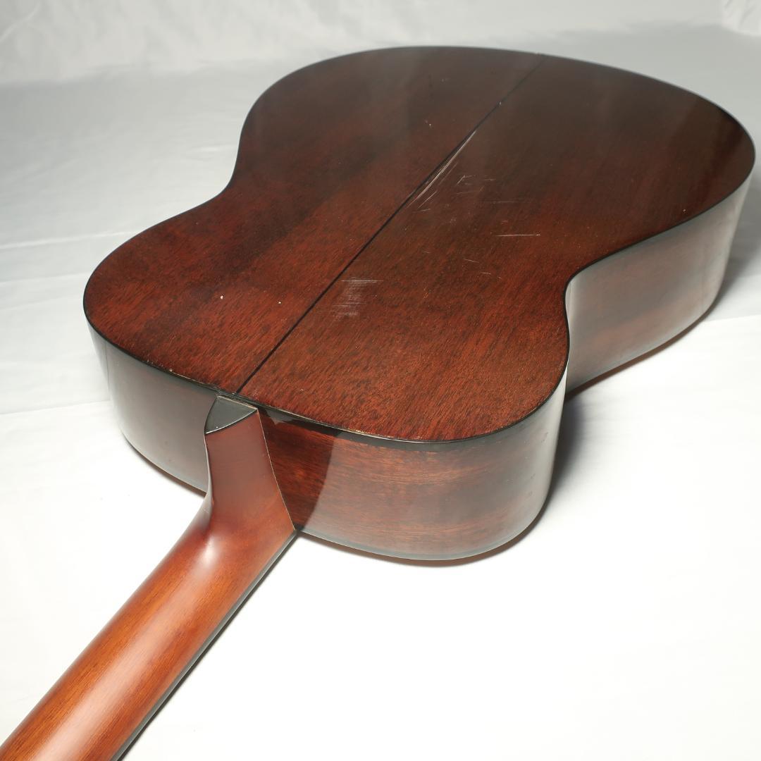 Morris MF-201 アコースティックギター 小振ボディ ショートスケール