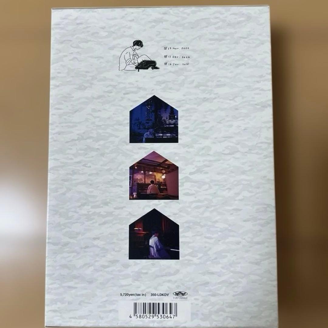 日食なつこ　M R K DVD