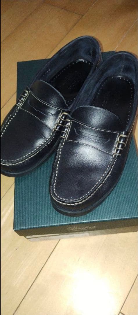 ■Paraboot CORAUX LIS MARINE ネイビー CORAUX / MARINE – Paraboot