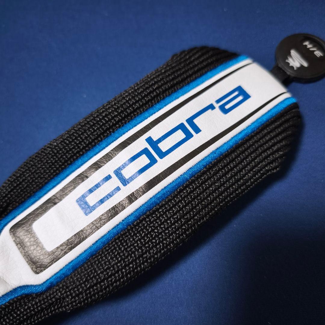 貴重！ COBRA コブラ ／ バブラーXL ユーティリティ用ヘッドカバー 美