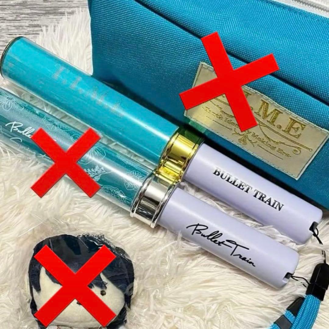 超特急 アロハ T.I.M.E ペンライト - メルカリ