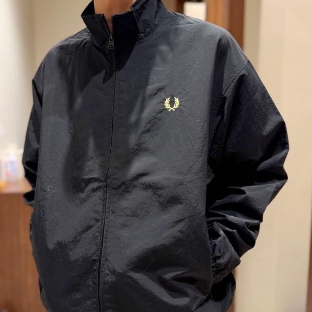 別注】FRED PERRY / SHELL JACKET 26SS - メルカリ