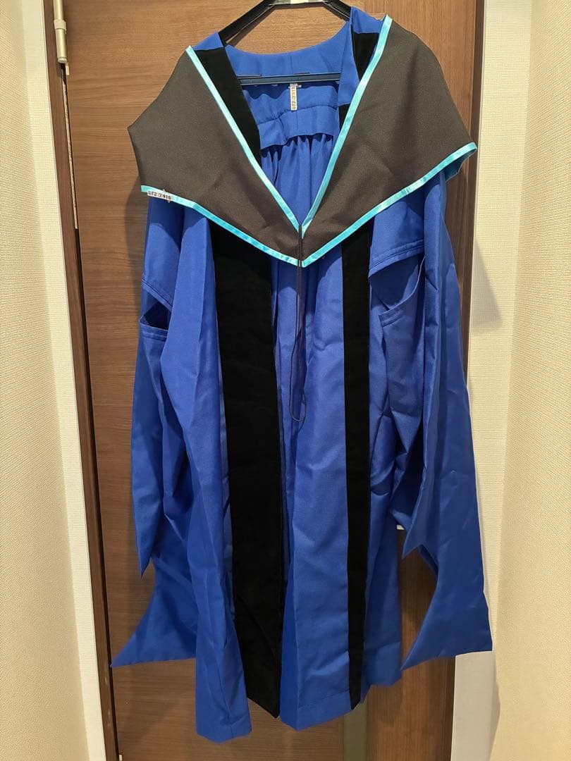 東京大学アカデミックガウン(修士)工学系研究科ワッペン付き 東京大学アカデミックガウン(修士)工学系研究科ワッペン付き - メルカリ