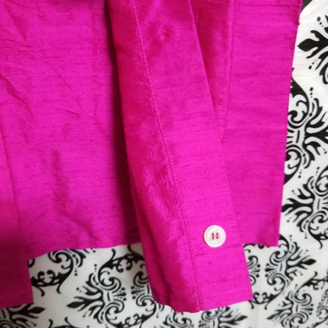 DOLCE&GABBANA D&G ノースリーブシャツ シャツ ピンク - メルカリ