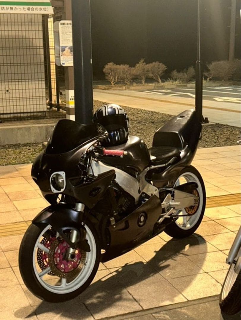陽*炎様 cbr400rrアッパーカウル nc23アッパーカウル mc22カウル