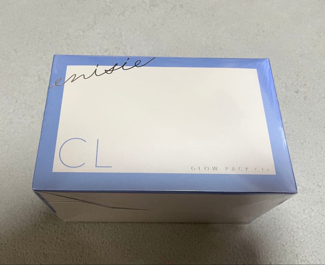 エニシーグローパックCL+ 新品未開封 エニシー｜グローパックCL＋ – ドクターズコスメ専門通販サイトのY
