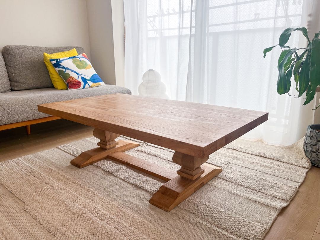 ASPLUND/アスプルンド取扱 VILLA/ヴィラ ローテーブル⭐︎値下げ VIVI SIDE TABLE - 【ASPLUND CONTRACT】 アスプルンド コントラクト