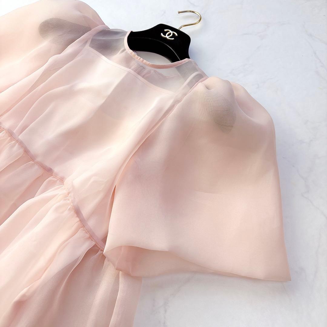 THE TOE】新品未使用 25AW 現行品 Bellevue Dress - メルカリ