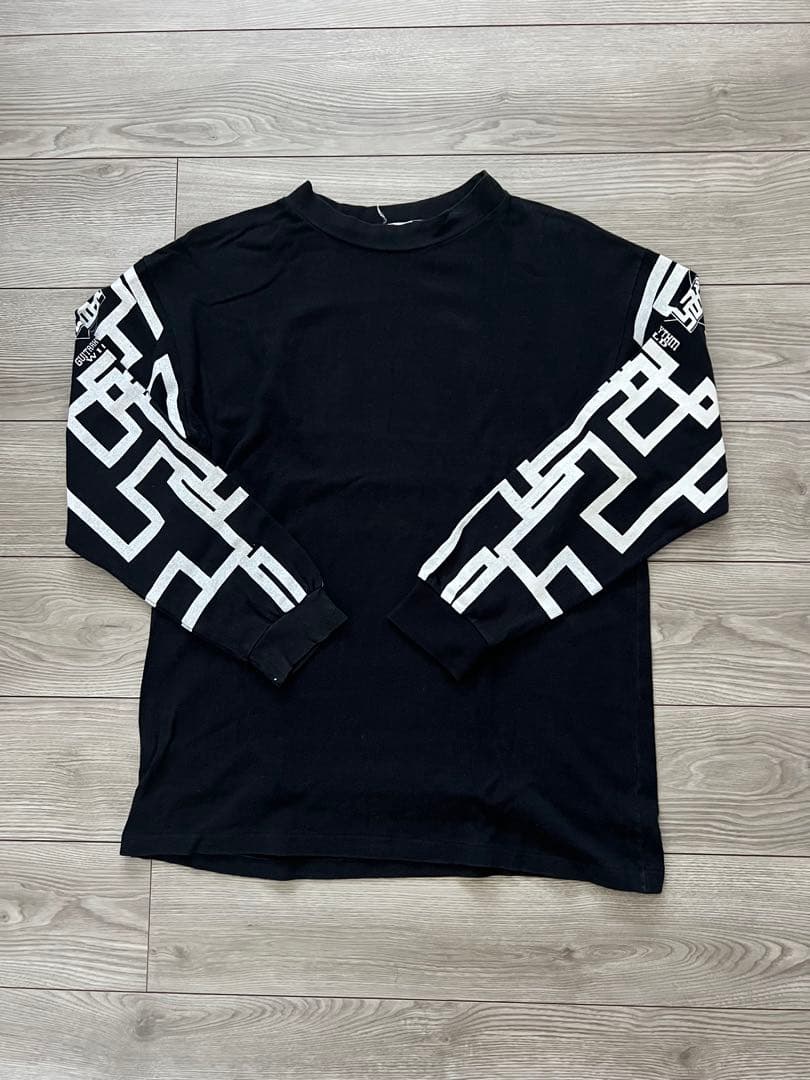 布袋寅泰／GUITARHYTHM WILD ツアーロンT 布袋寅泰、全国ツアー「GUITARHYTHM Vll」ファイナルの代々木第一