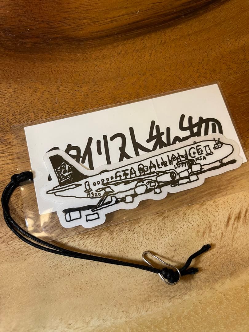 スタイリスト私物 ステッカー StefanMarx ennoyエンノイ - メルカリ